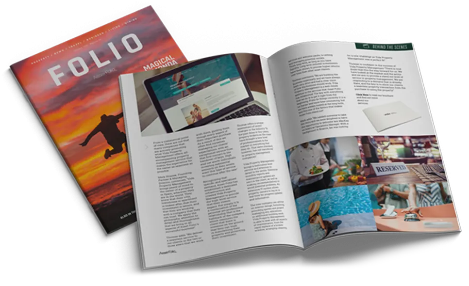 Asset Folio — Folio magazine