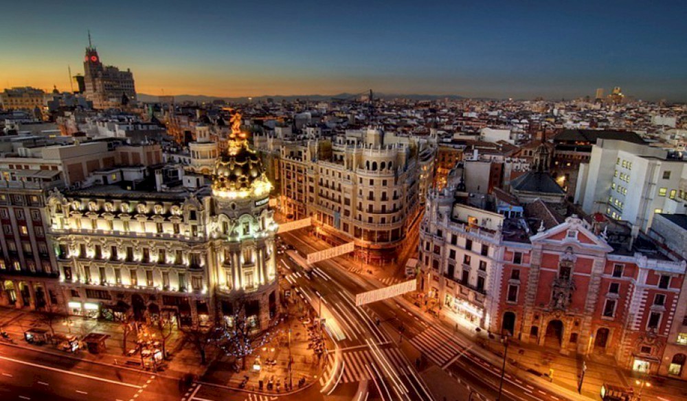Spain Real Estate Is Heading Back To Where It All Began.