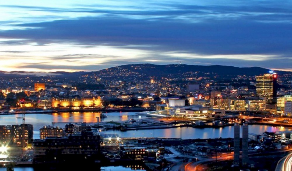 Iconic Development Being Launched in Oslo