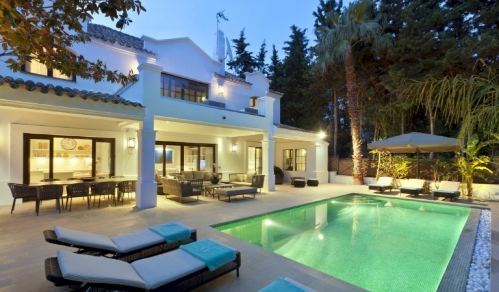 Marbella Club Hotel it's all about Location Location Location