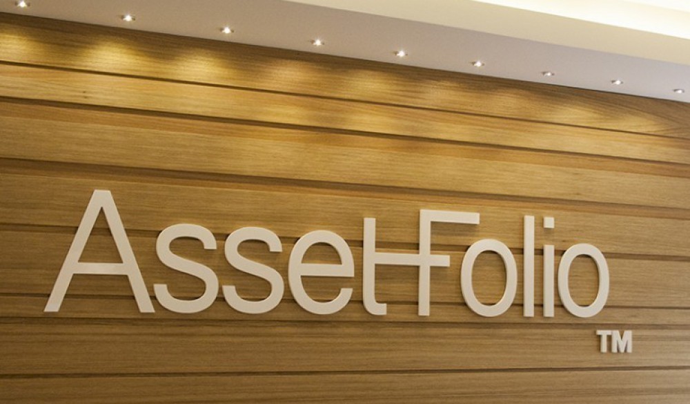 Asset Folio on the up!