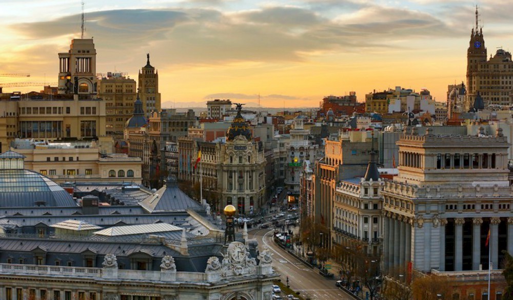 There Have Been Some Great Movies Made in Madrid See If You Recognise Any.