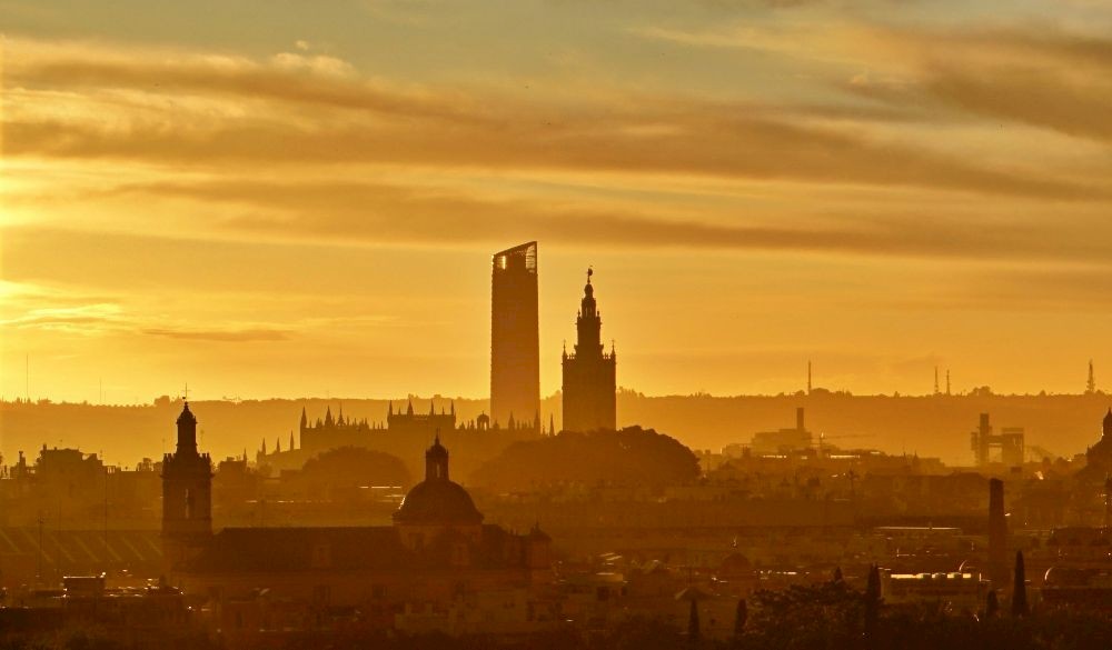 It's Seville !!