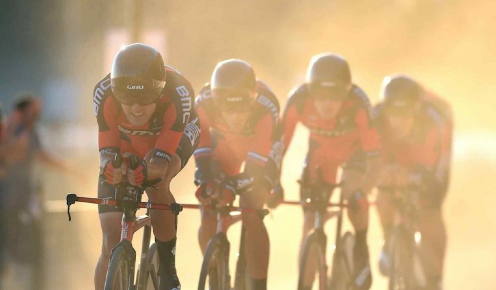Time To Get Serious With Your Push Bike In Marbella...........