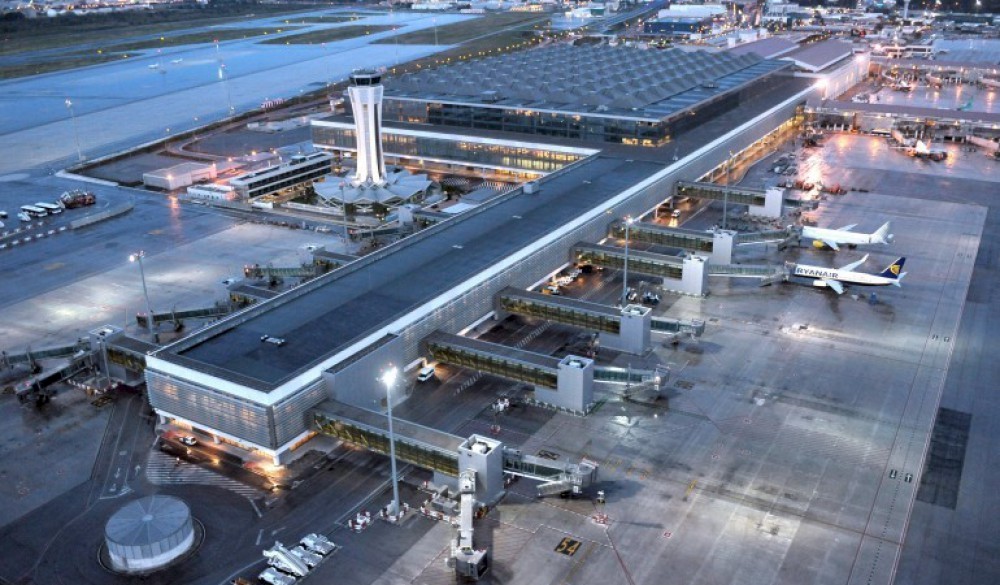 Breaking Records At Malaga Airport