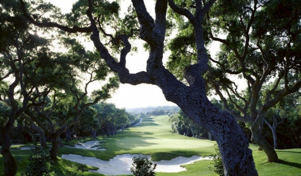 A Jump Back In Time To  Valderrama It Has To Be One If Not The Best Golf Course In Spain........