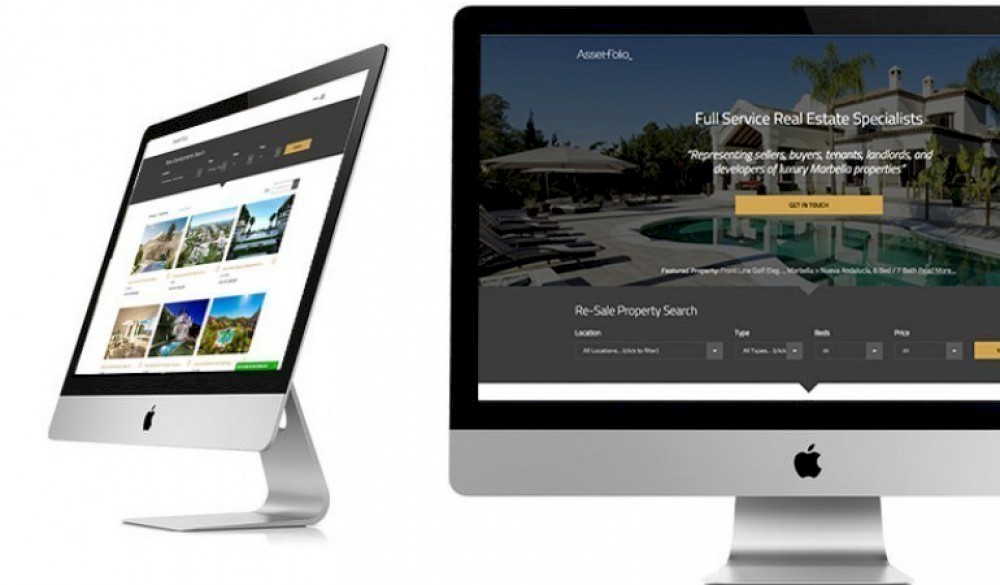 Asset Folio Launches New Website