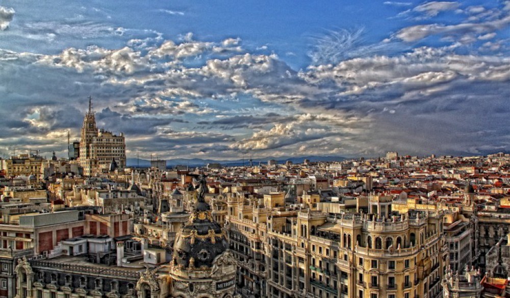 Spain’s Economy Expands at Fastest Annual Pace Since Financial Crisis