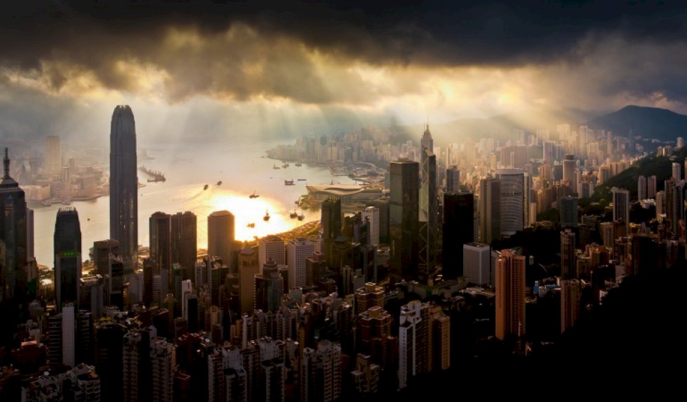 China Turmoil Sends Oil, Stocks Sliding Is There A Dark Cloud On The Horizon?