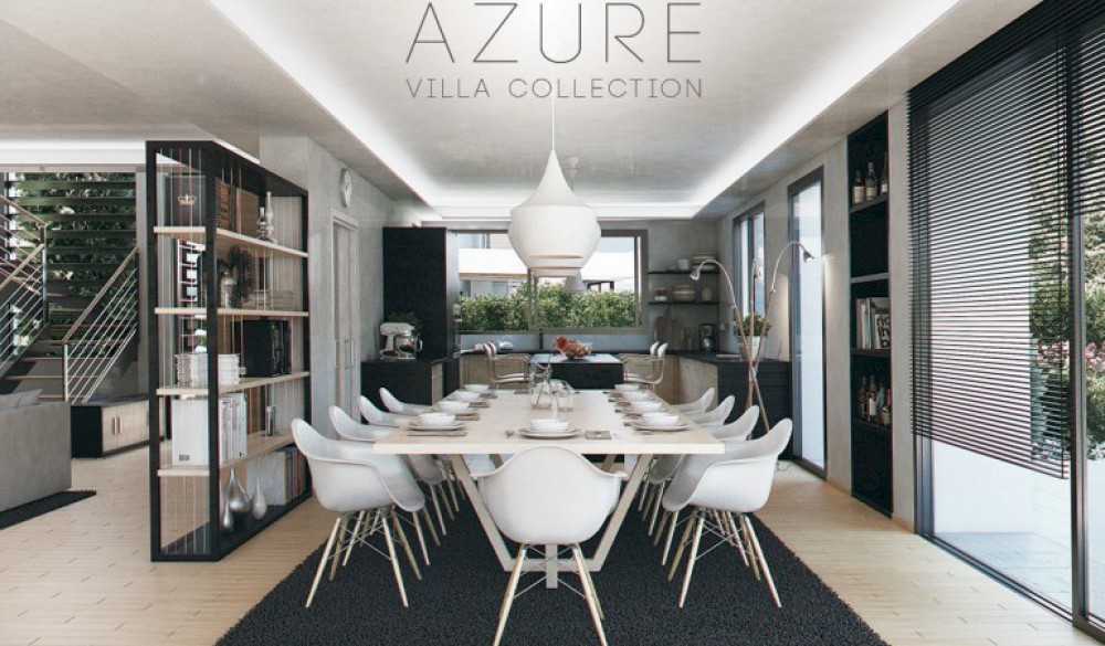 Asset Folio - Exclusive Contemporary Villa's - Coming Soon - Azure