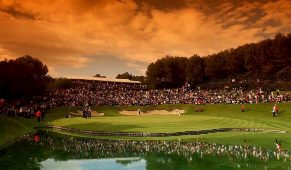 The European Tour Makes Its First Stop At Valderrama
