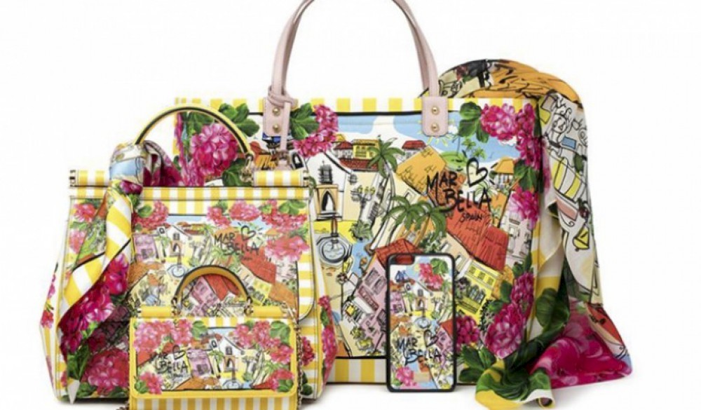 Dolce & Gabbana Is Traveling To Marbella