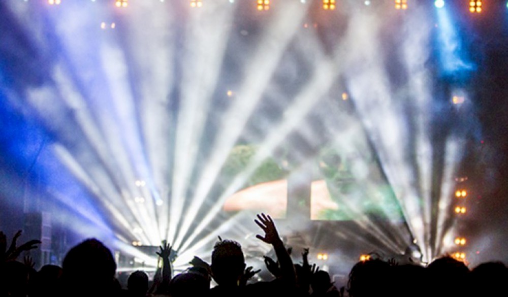 The Starlite Festival in Marbella