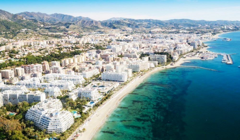Marbella  Property in Gulf News Article!