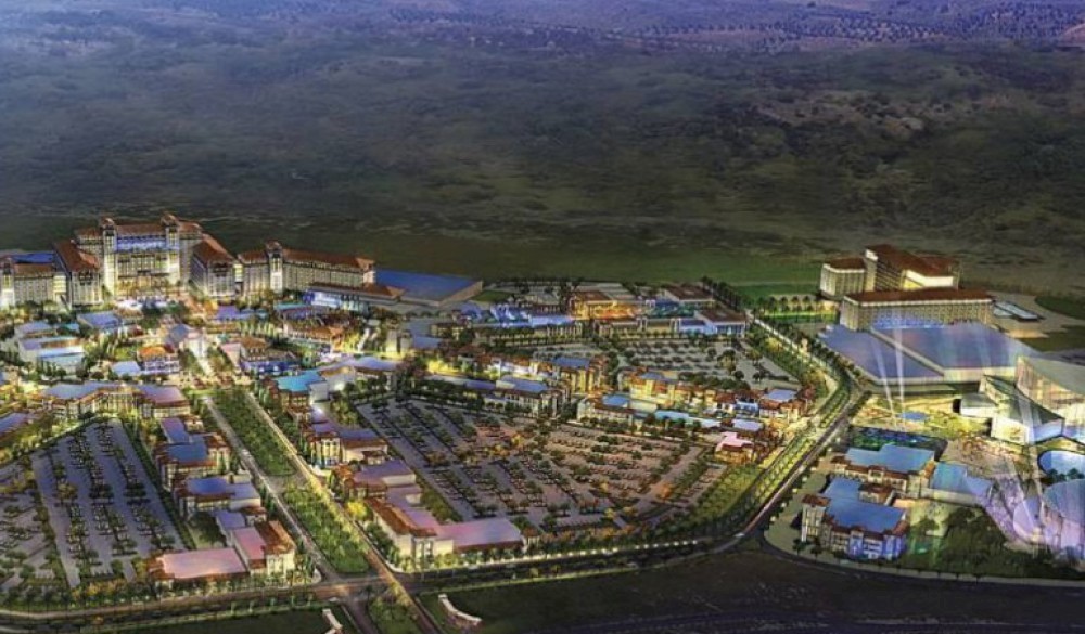 US developer planning mega-resort outside Madrid