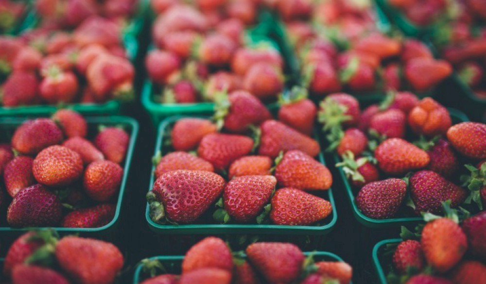 Andalucia - Explore The Farmers Markets and Truly Experience The Mediterranean Diet.....