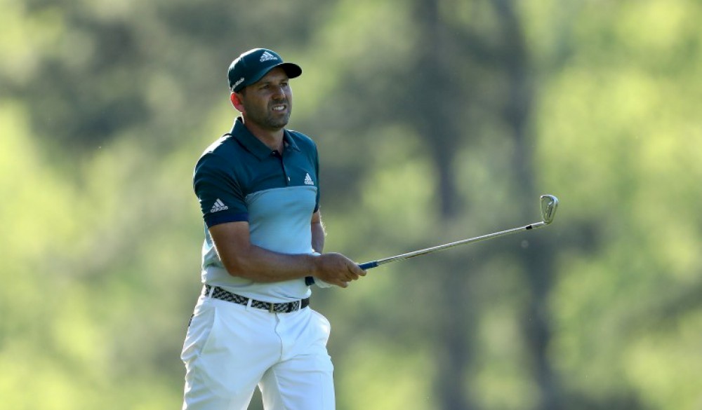 The Game Of Golf Is A Big Winner with Sergio’s win at the Masters.....
