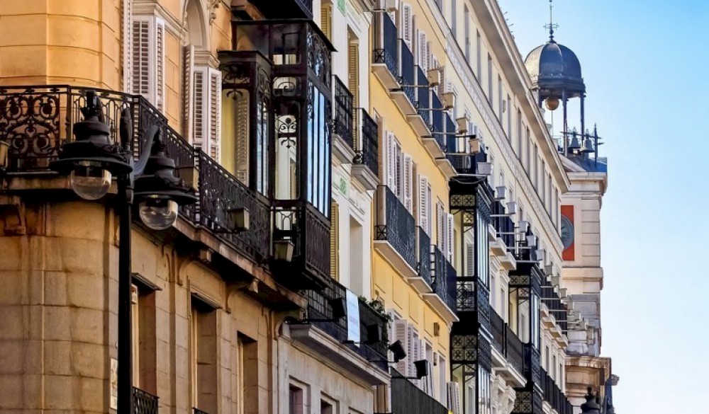 Spain's 14th consecutive quarter of growth