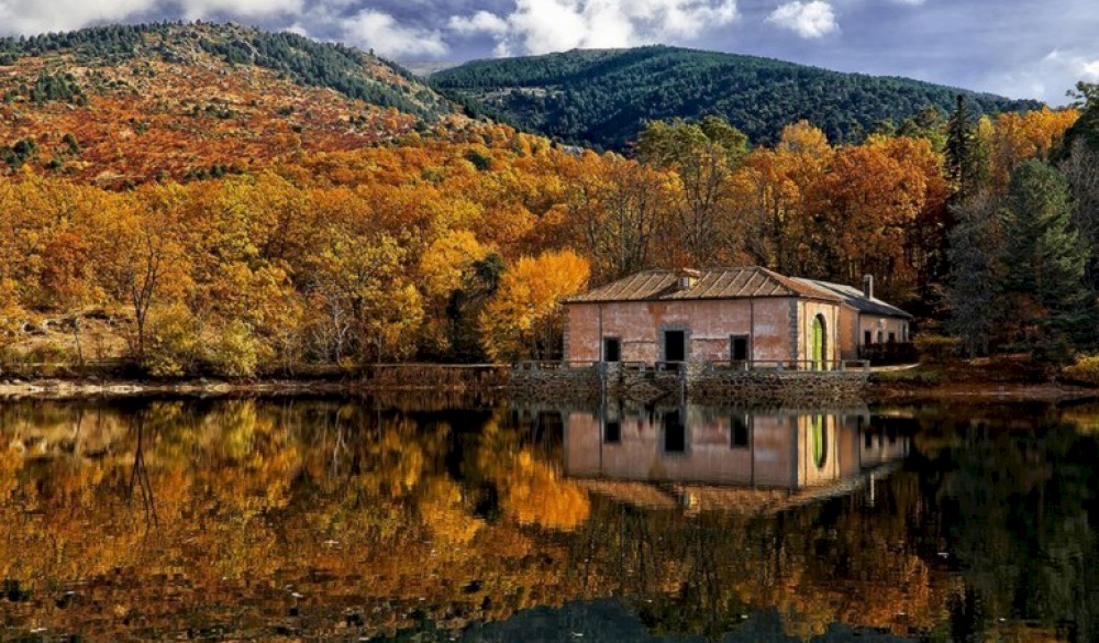 Why Autumn in Spain is Fast Becoming Popular.......