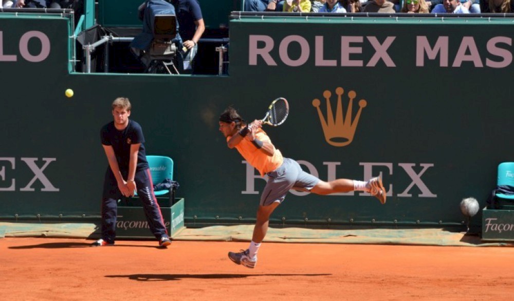 Marbella Will Host The Davis Cup Clash Between Great Britain and Spain At The  Puente Romano hotel In 2018......