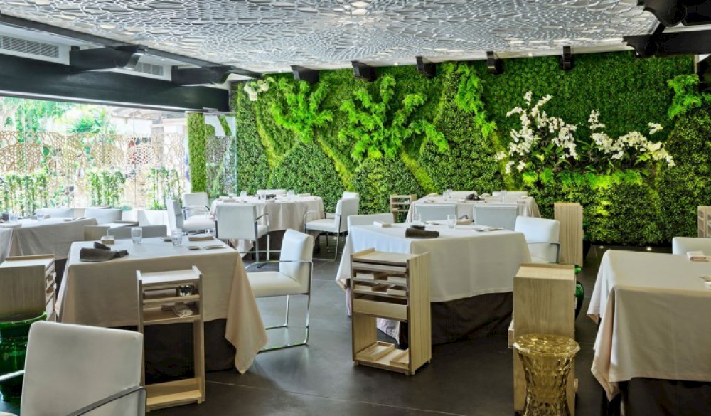 6 Michelin Star Restaurants In Marbella Area That Are Worth A Visit