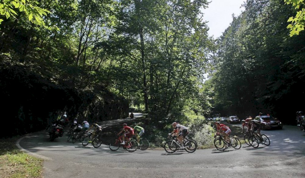 The Vuelta Kicks's Off  Their Tour In Malaga