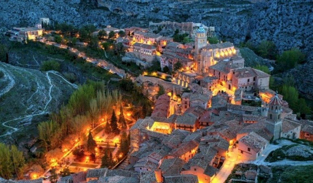 Want To Know Which Is The Prettiest Town In Spain