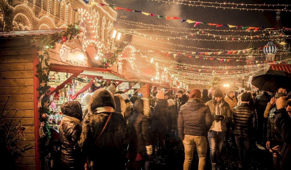 Holiday Season: Christmas Markets along the coast
