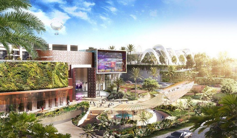 Brand new €590 million shopping complex coming to Torremolinos