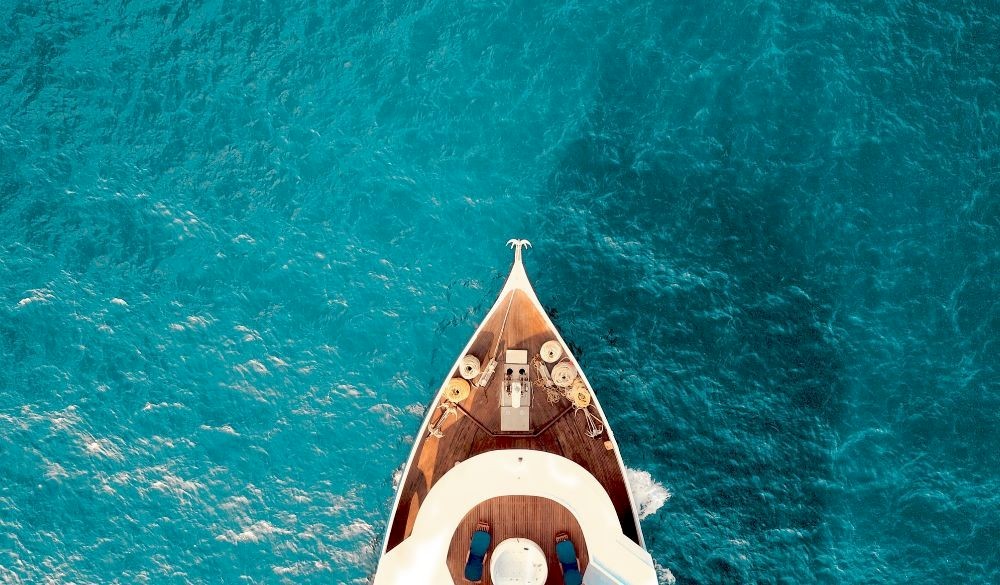 Airbnb for Superyachts? These New Apps Want to Revolutionize How You Charter Your Boat