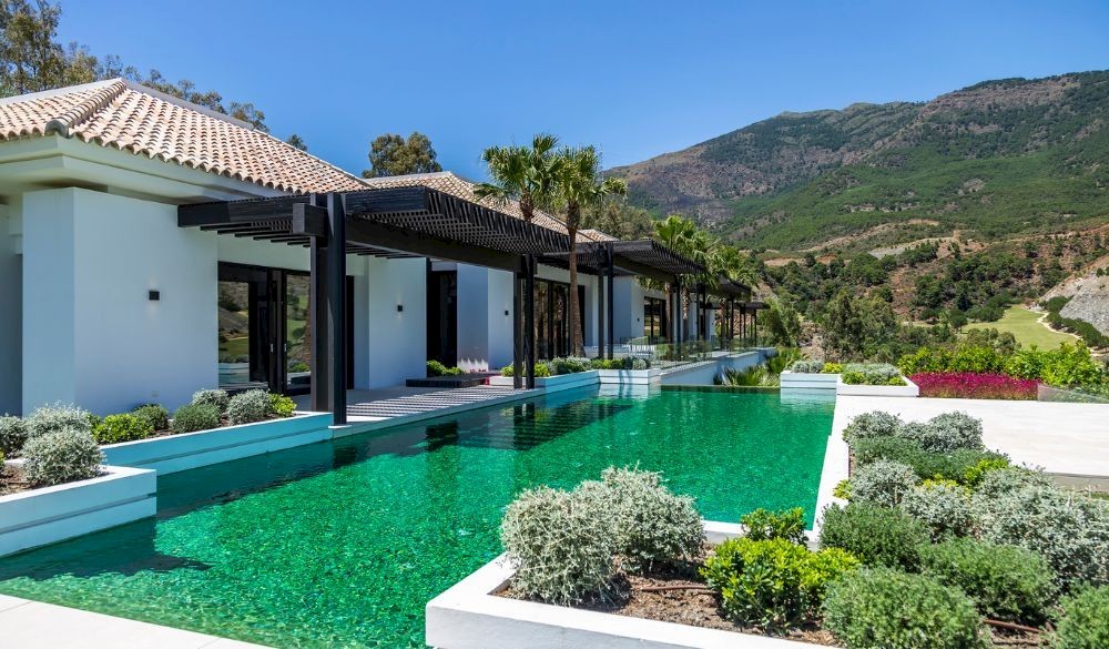 Inside a €13,500,000 Villa in La Zagaleta