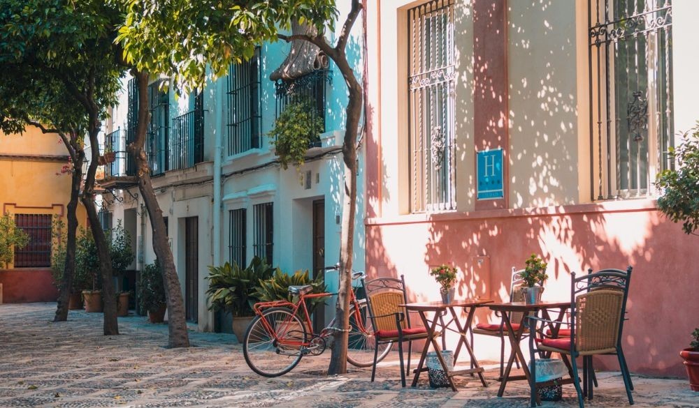 Exploring Spain In a Different Way...