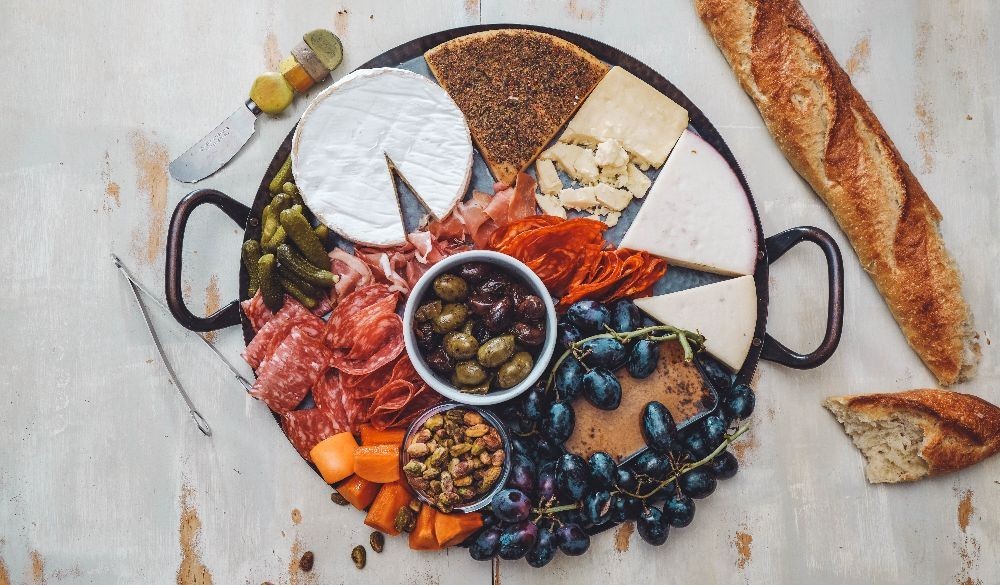 5 Spanish Cheeses You Have To Try