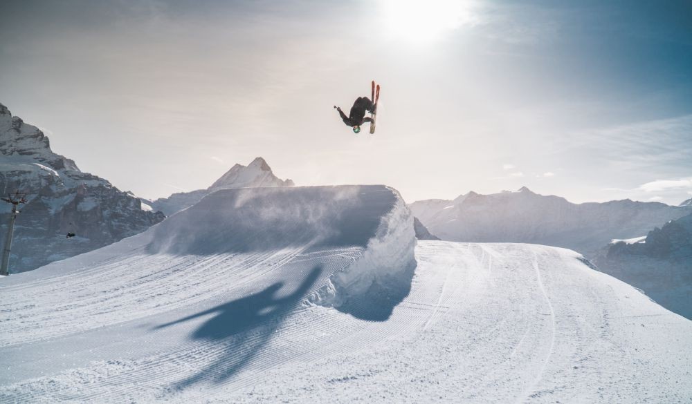 The Winter Season Is A Few Hours Away From Marbella, You Don't Need To Ski To Enjoy It....