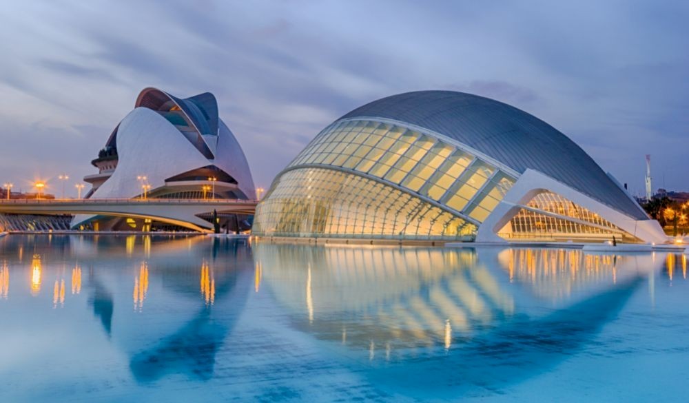 Spain Valencia - The Superhighway Built From Paper Waste