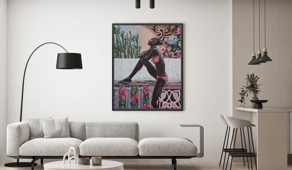 Supporting Local Art - Elena Done