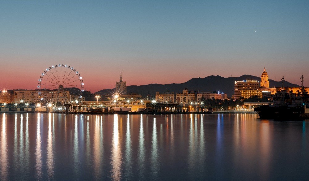 Malaga continues to attract global technology investment