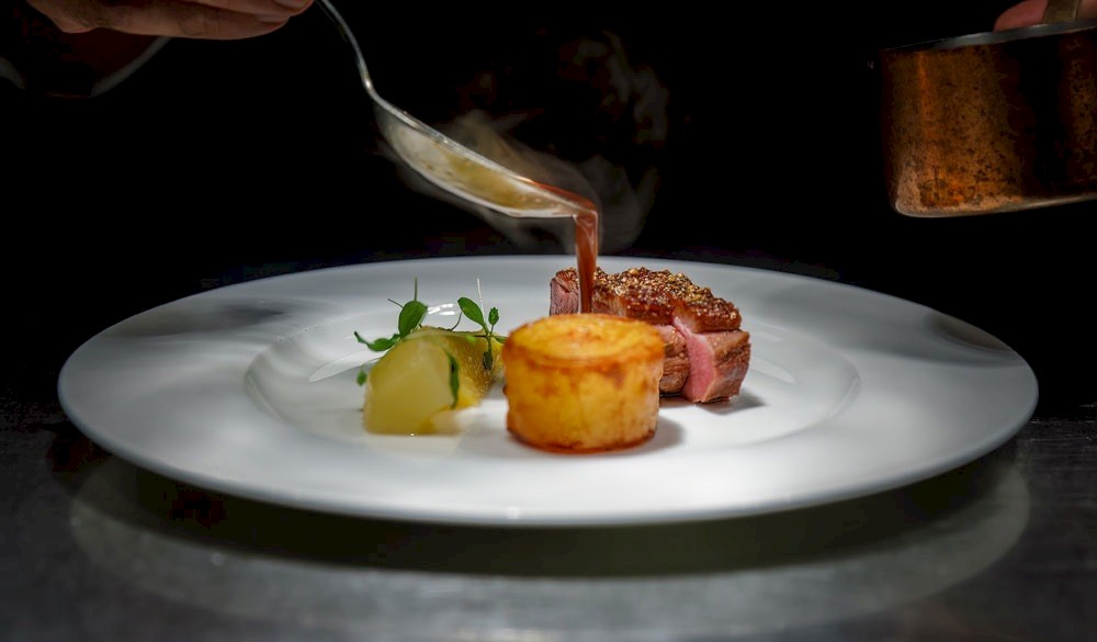 Discover Malaga's Michelin Star Restaurants