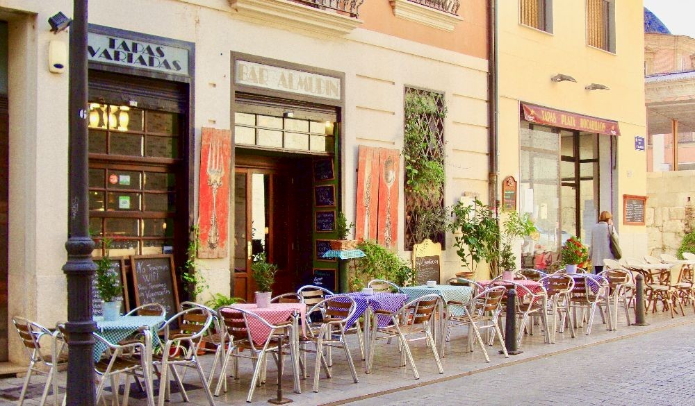 Some of the best places for tapas in Malaga