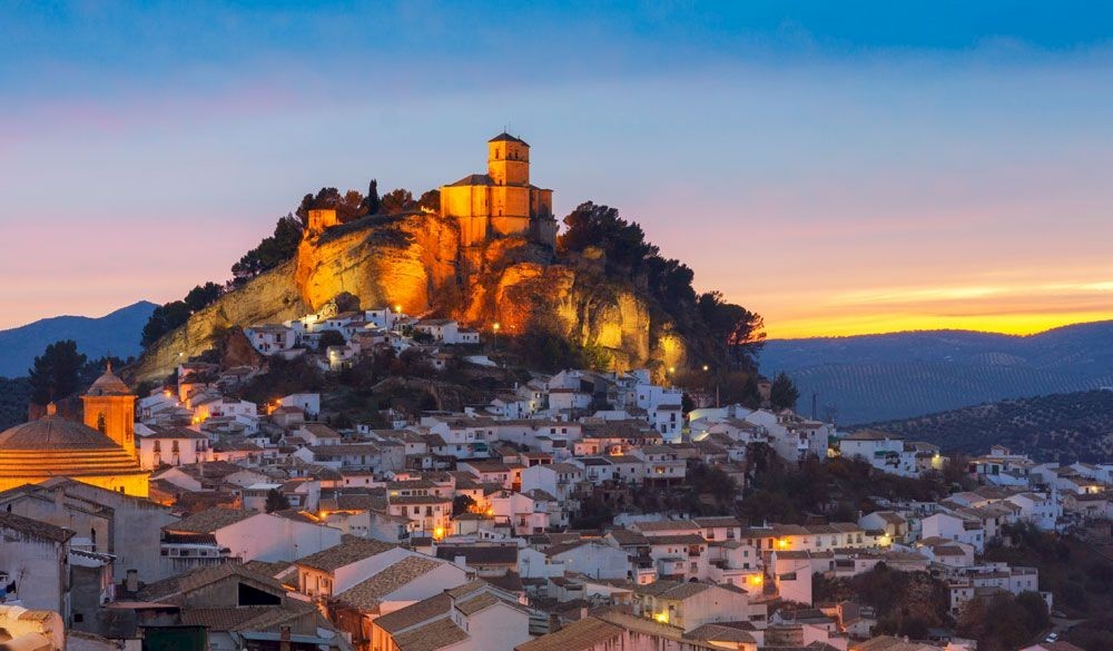 Springtime in Spain - A magical time of year