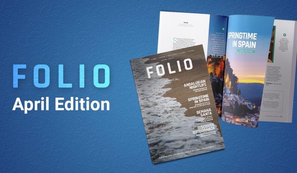 Read the April 2023 Edition of Folio Magazine