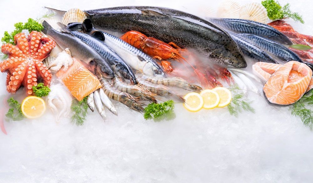 Malaga seafood