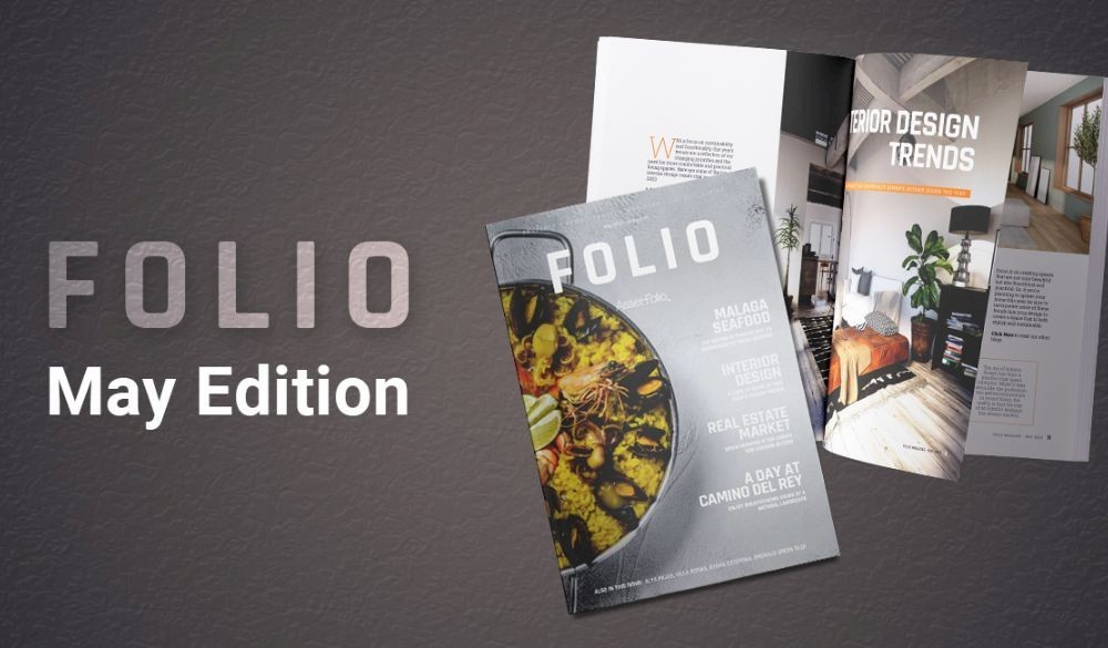 Read the May 2023 Edition of Folio Magazine