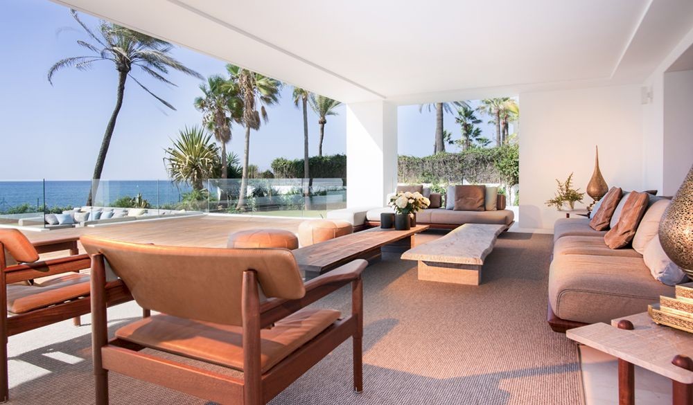 Designing outdoor spaces - Maximising your terrace or garden