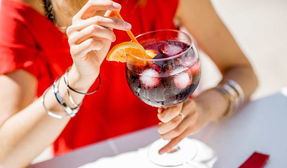 Sangria Shangri-La!
