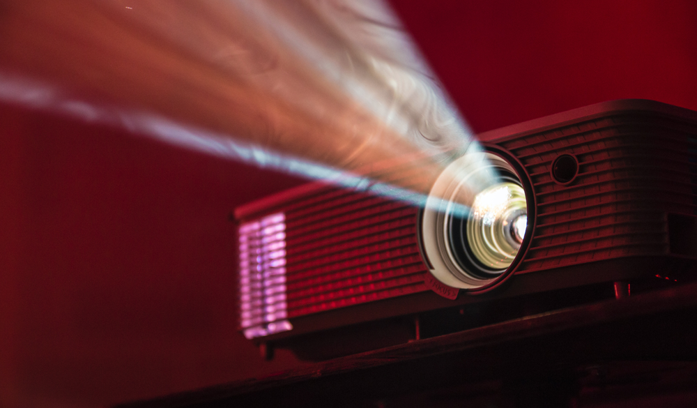 Lights, camera, action!