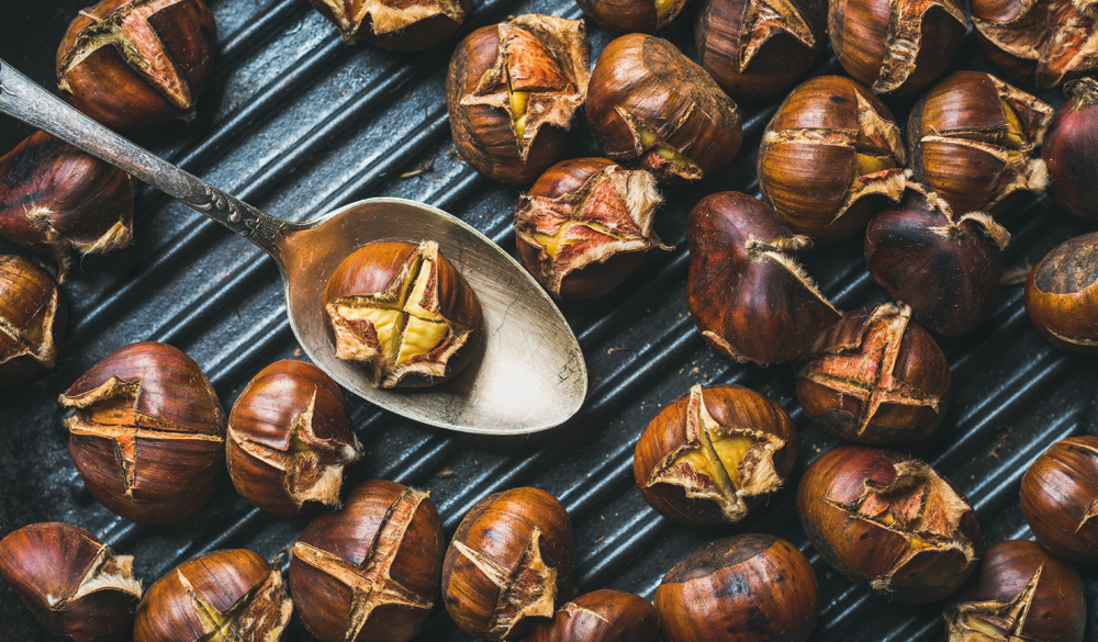 Chestnut Celebrations!