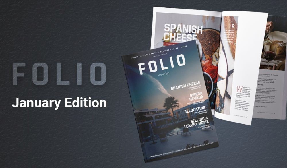 Read the January 2024 Edition of Folio Magazine