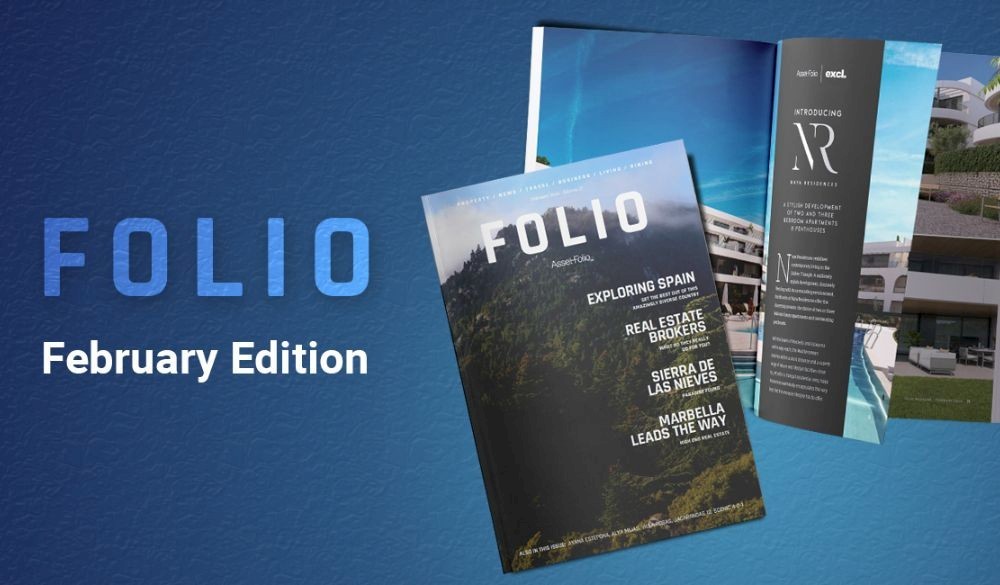 Read the February 2024 Edition of Folio Magazine