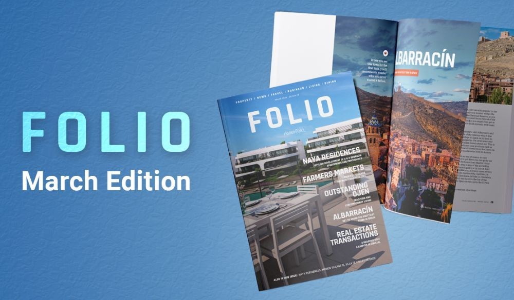 Read the March 2024 Edition of Folio Magazine